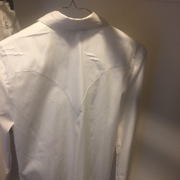 Women’s Western Blouse - Picture 3 of 3